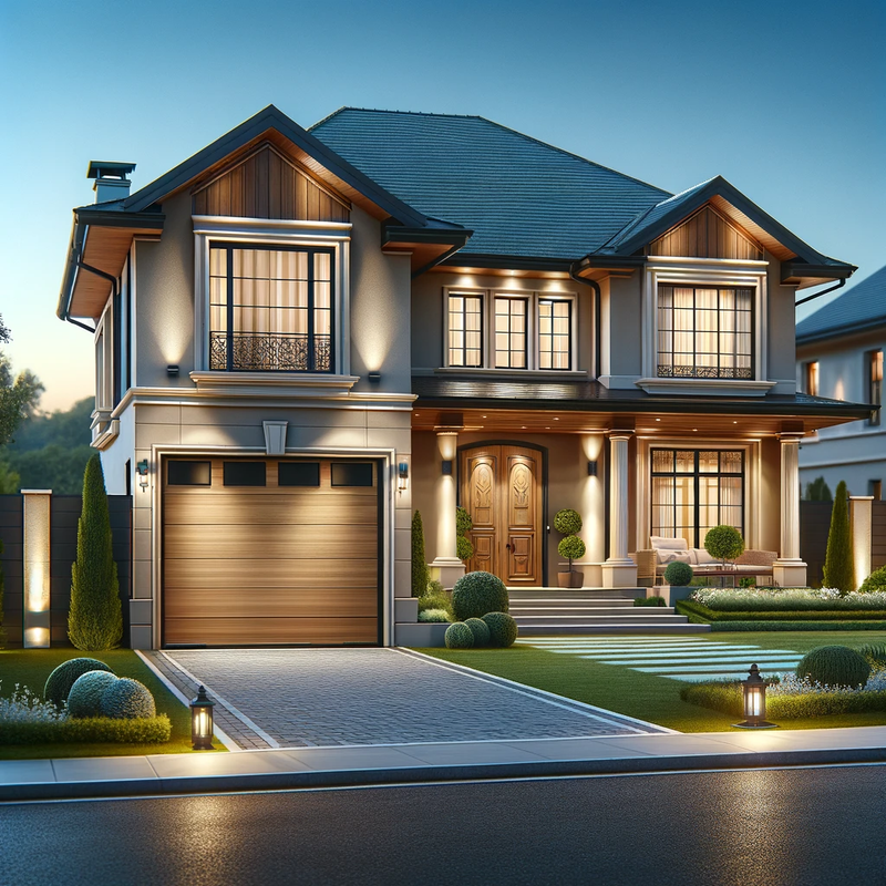 Choosing the right garage door for a home or business