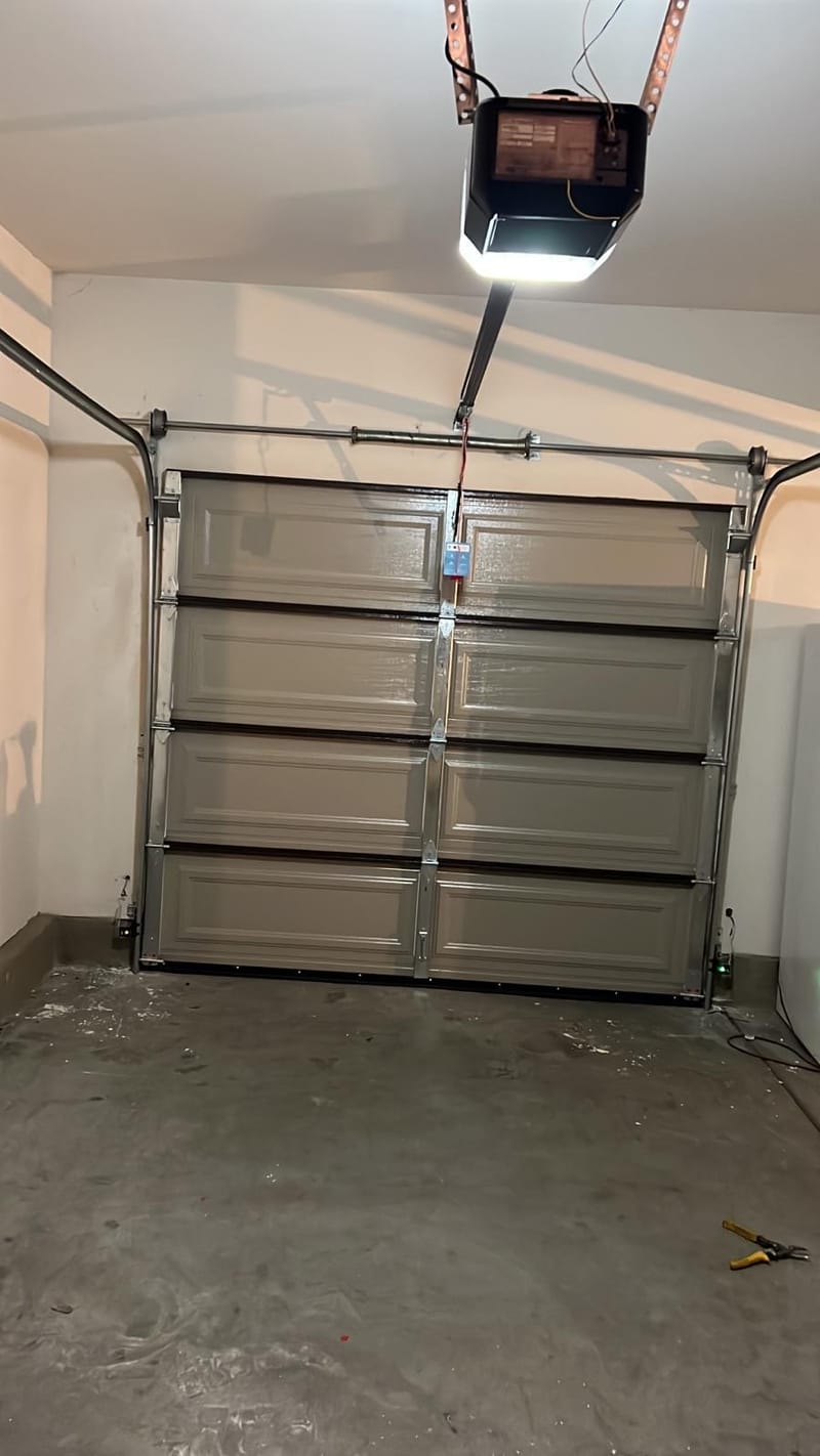 Emergency garage door service in Rancho Cucamonga, California