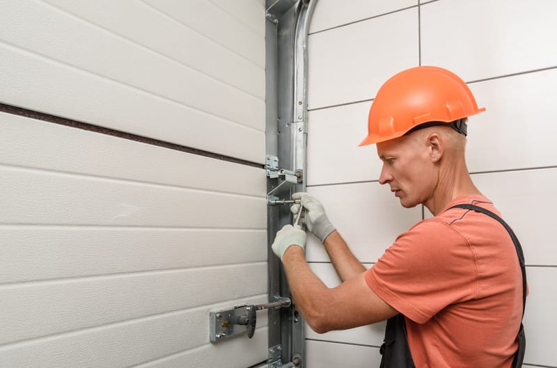 Garage door replacement guide